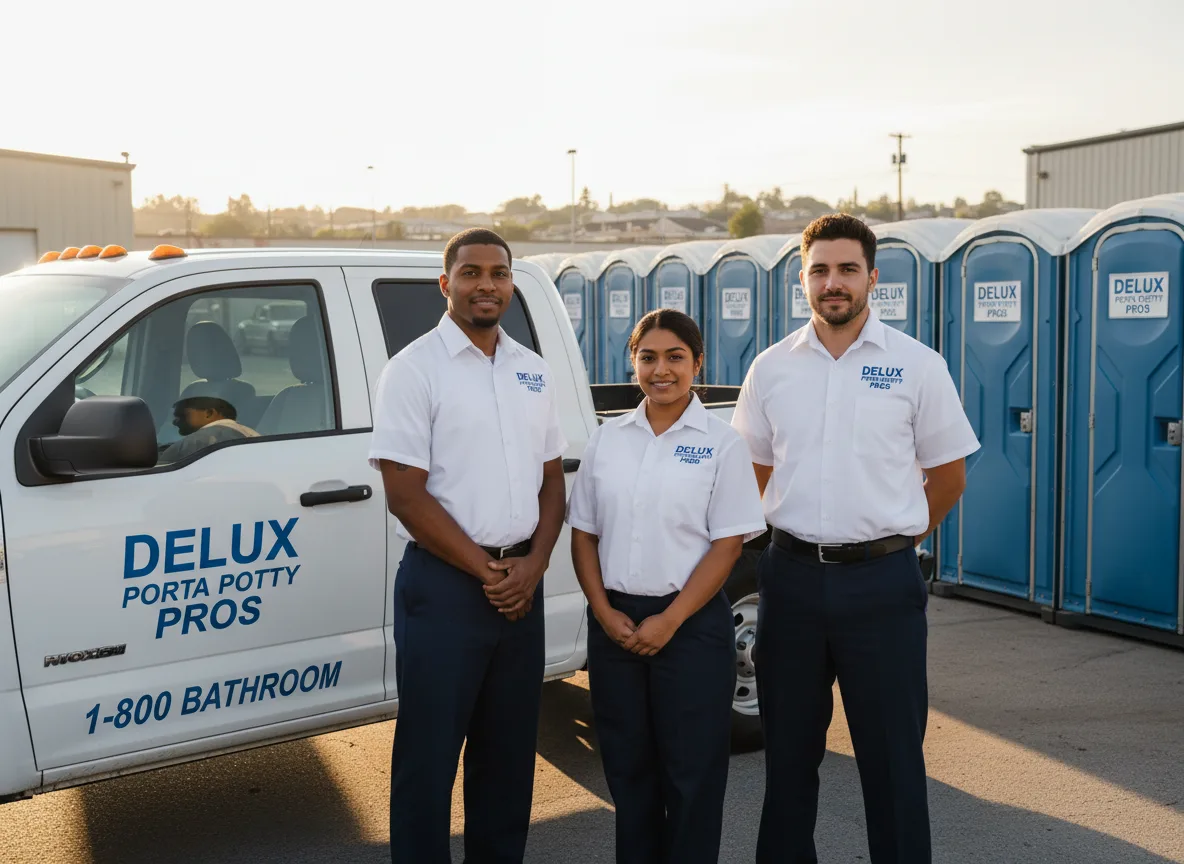 Long-Term Portable Toilet Rental company in Potrero, CA